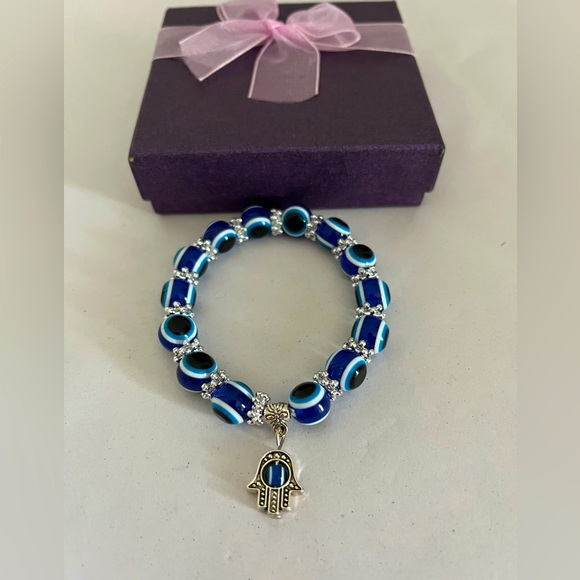 Jewelry - Evil Eye Bracelet